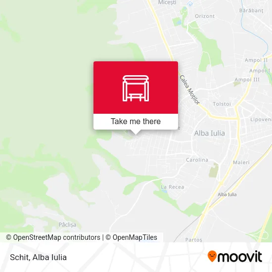 Schit map