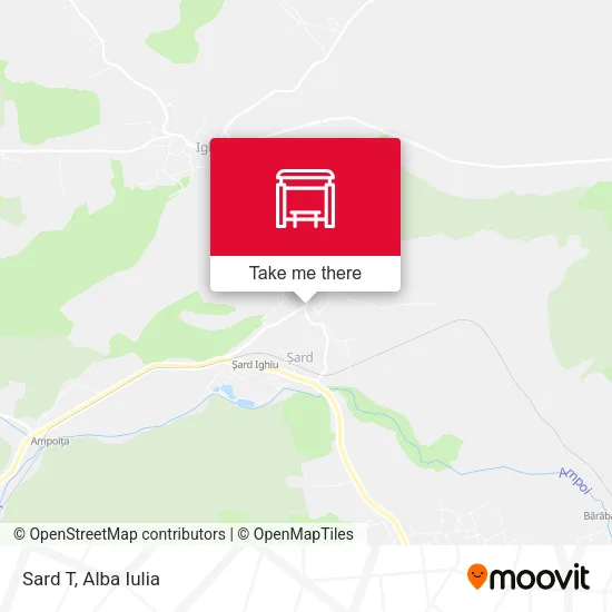 Sard T map