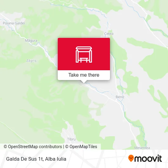 Galda De Sus 1t map