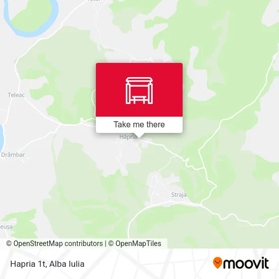 Hapria 1t map