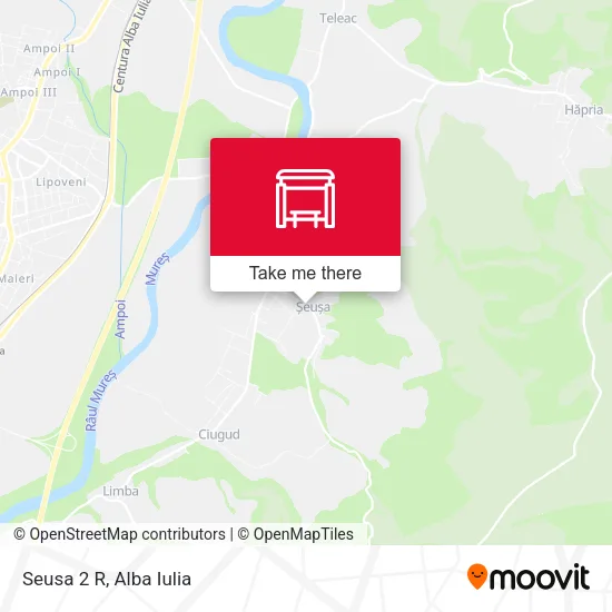 Seusa 2 R map