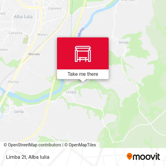 Limba 2t map