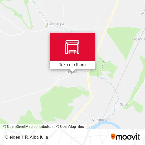 Oiejdea 1 R map
