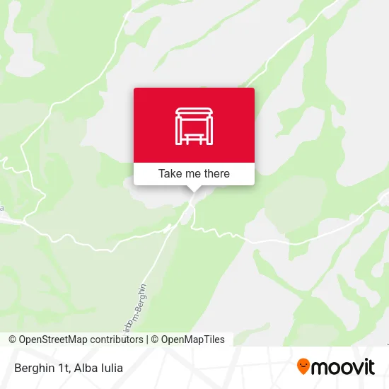 Berghin 1t map