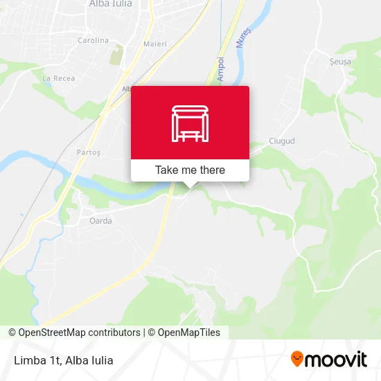 Limba 1t map