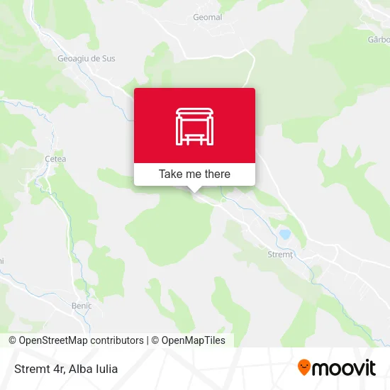 Stremt 4r map