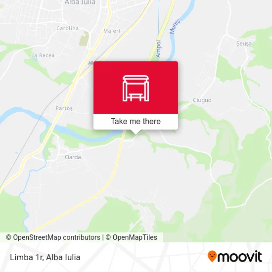 Limba 1r map