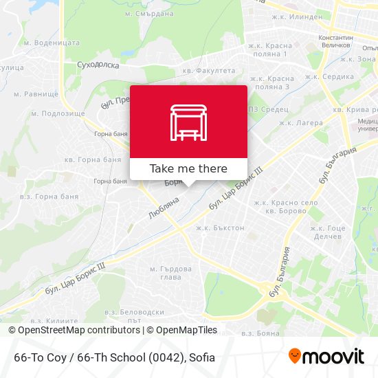 66-То Соу / 66-Th School (0042) map