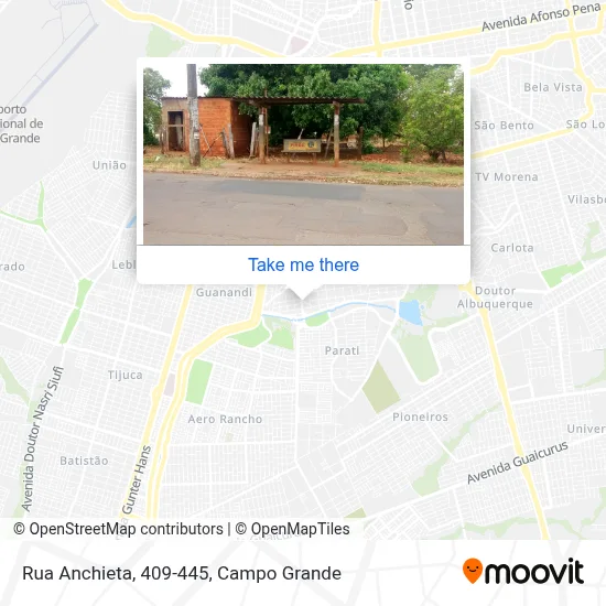 Rua Anchieta, 409-445 map