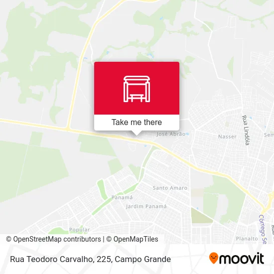 Rua Teodoro Carvalho, 225 map