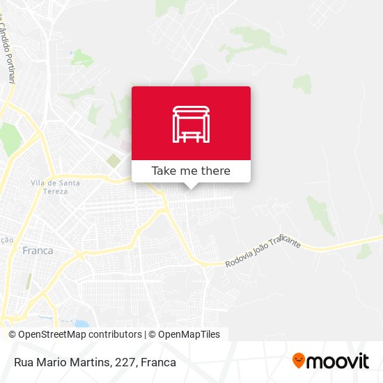 Rua Mario Martins, 227 map