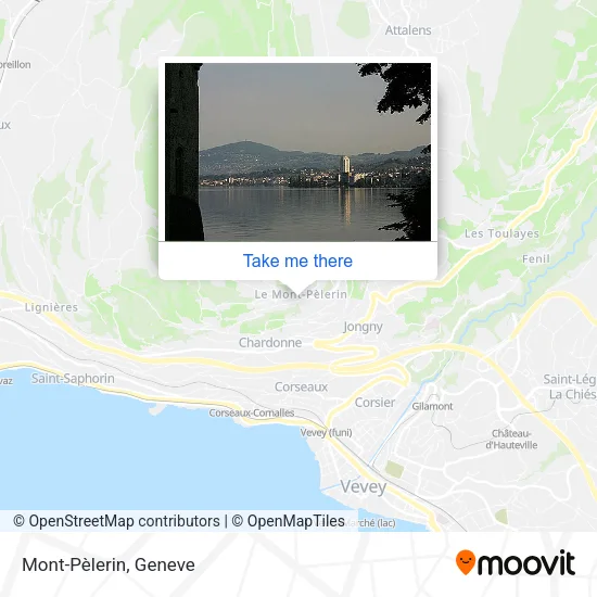 Mont-Pèlerin map