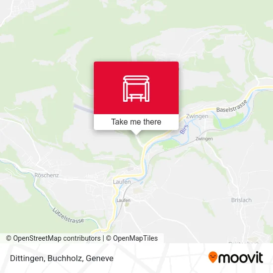 Dittingen, Buchholz plan