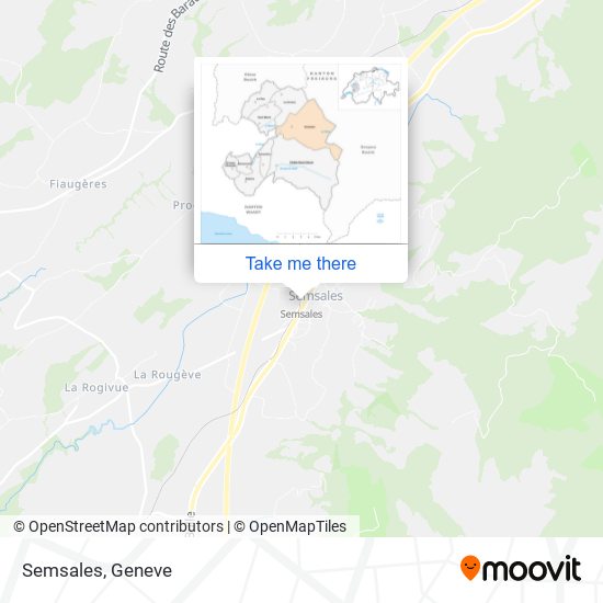 Semsales map