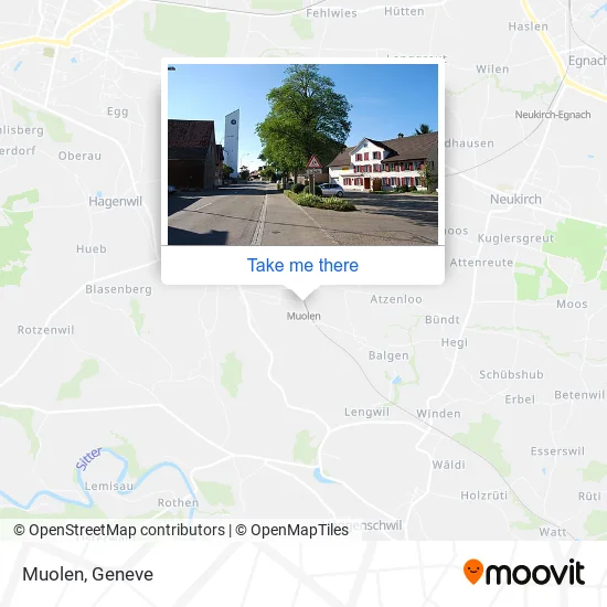 Muolen map