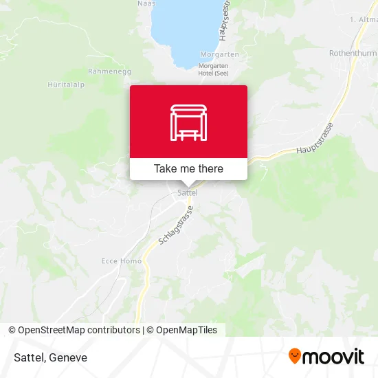 Sattel map