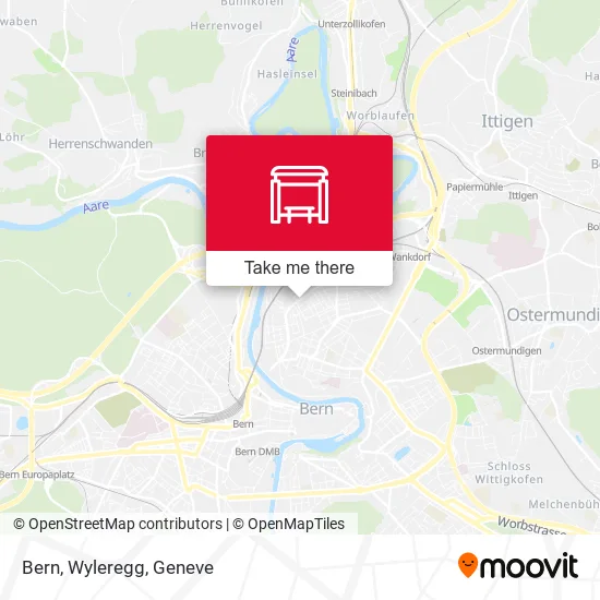 Bern, Wyleregg plan