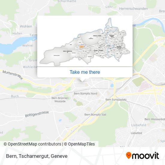 Bern, Tscharnergut plan