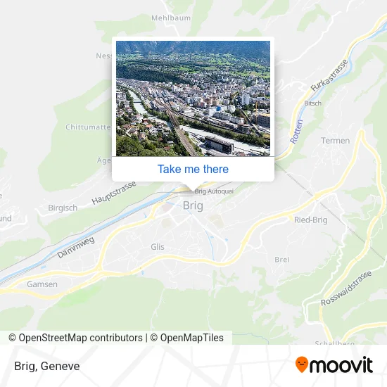 Brig map