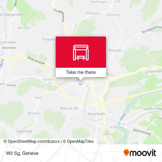 Wil Sg map