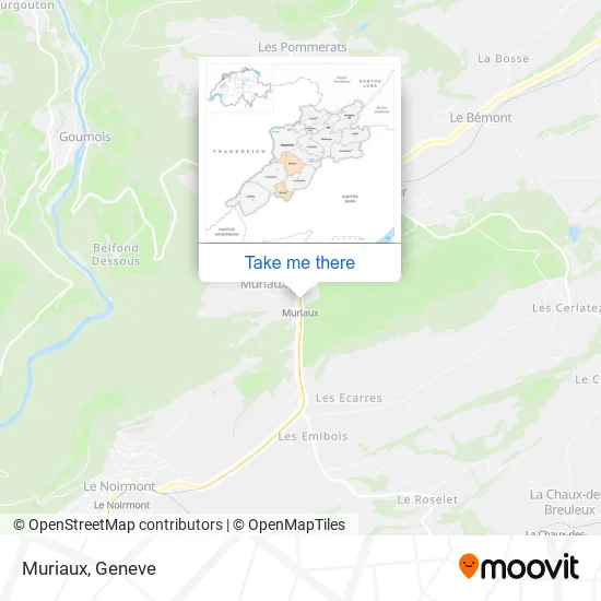 Muriaux map