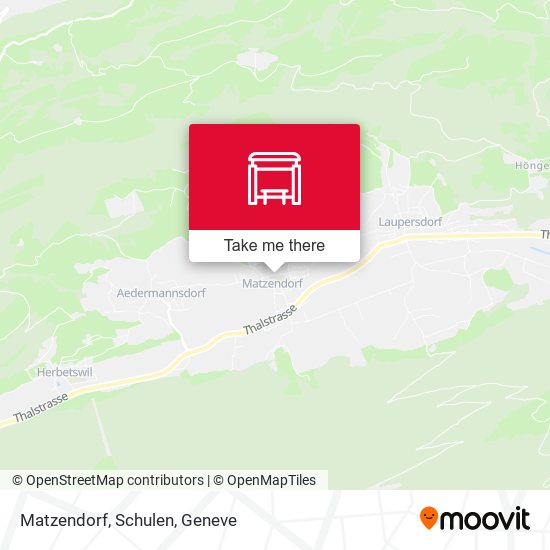 Matzendorf, Schulen map