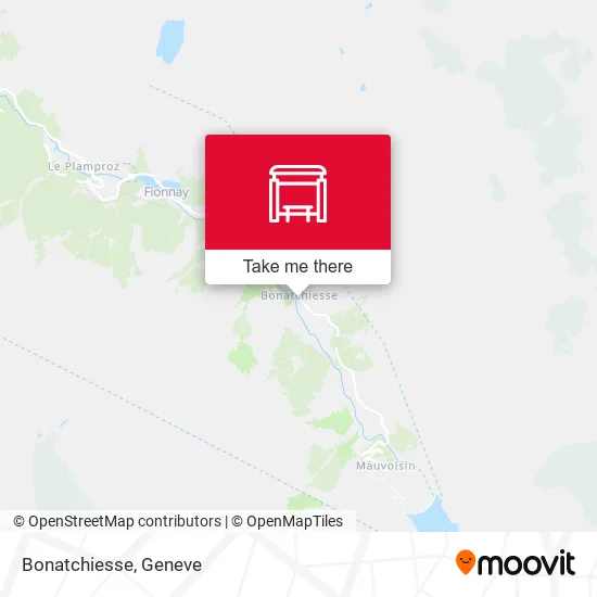 Bonatchiesse map