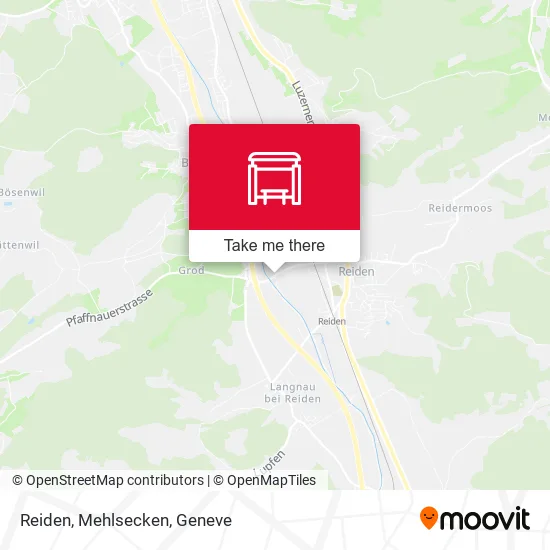Reiden, Mehlsecken map
