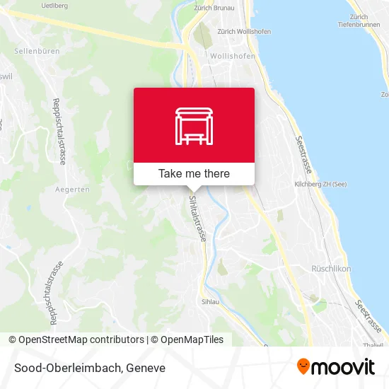 Sood-Oberleimbach map