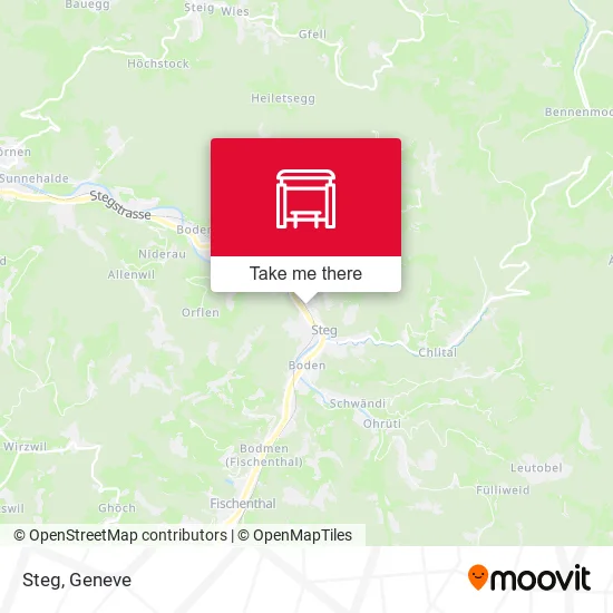Steg map