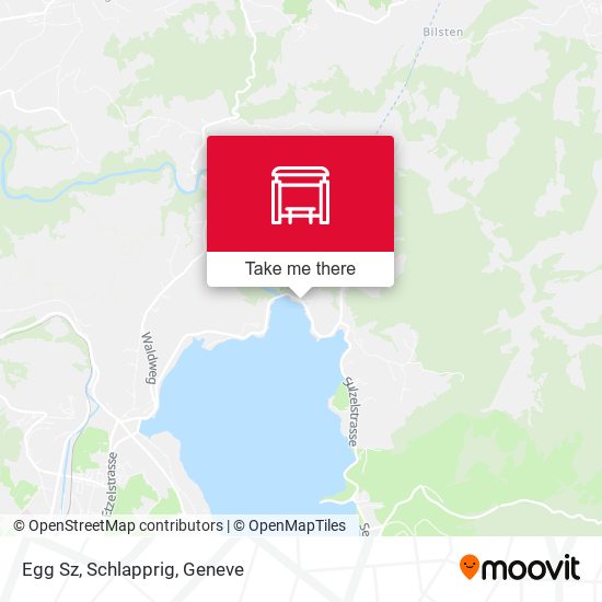 Egg Sz, Schlapprig map