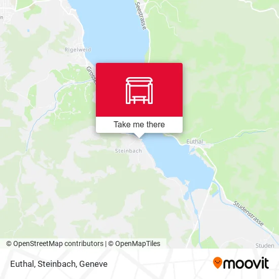 Euthal, Steinbach map