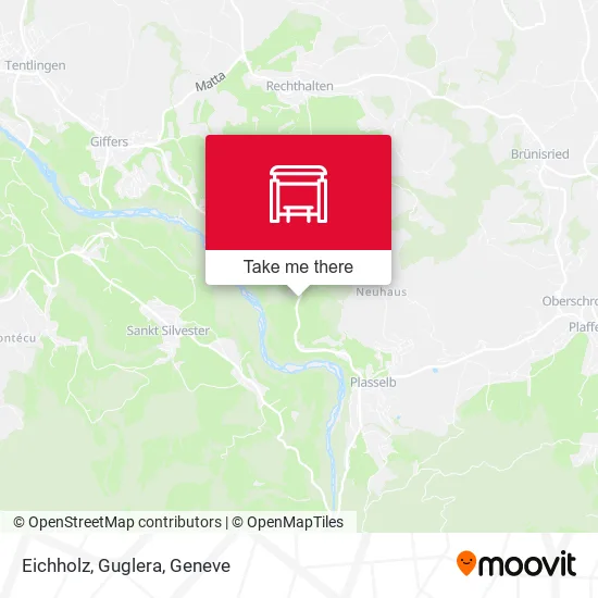 Eichholz, Guglera map