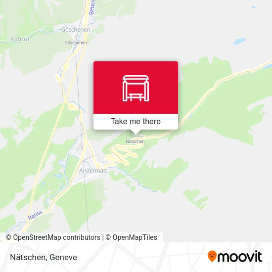 Nätschen map
