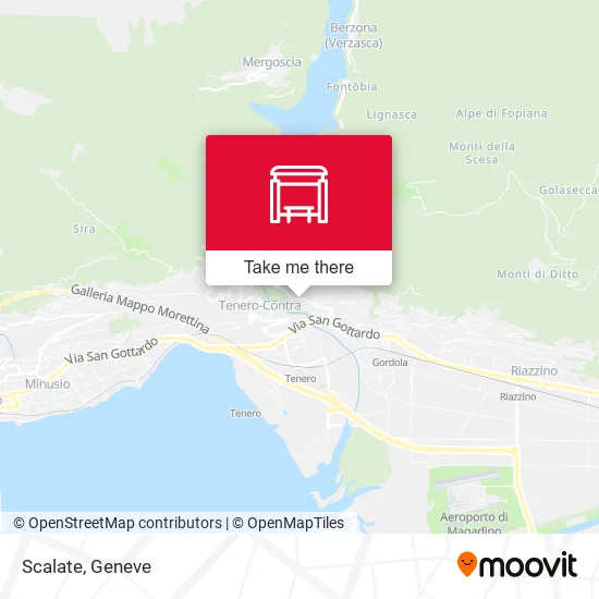 Scalate map