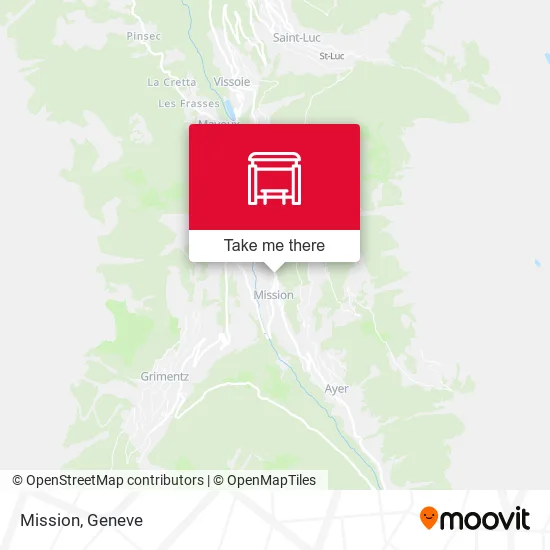 Mission plan