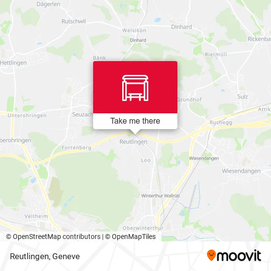 Reutlingen plan
