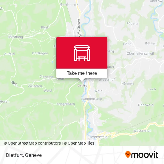Dietfurt plan