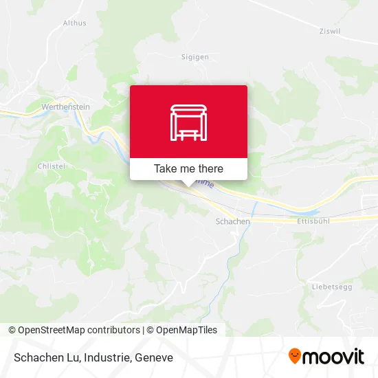 Schachen Lu, Industrie map