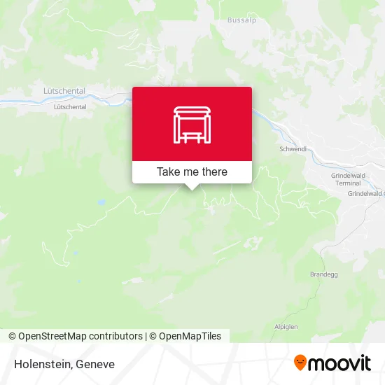 Holenstein map