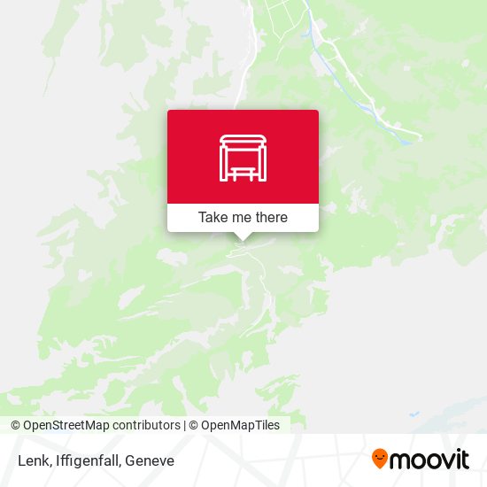 Lenk, Iffigenfall map