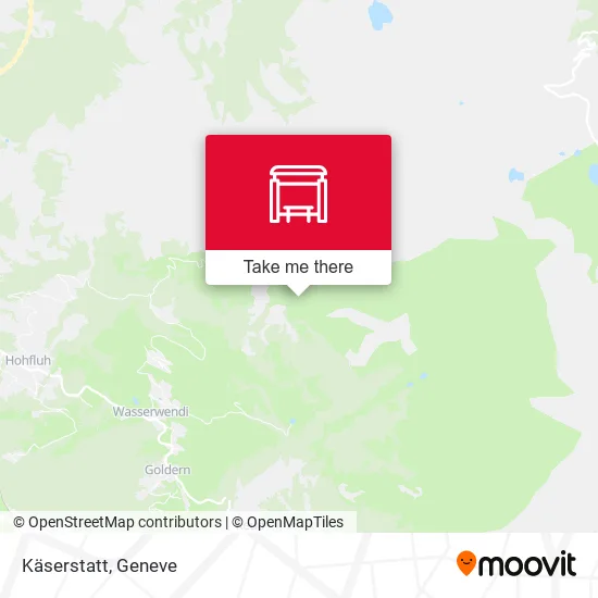 Käserstatt map