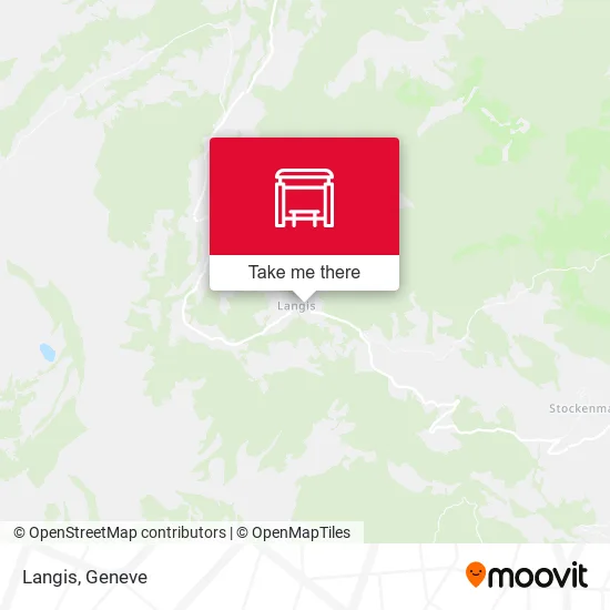 Langis map