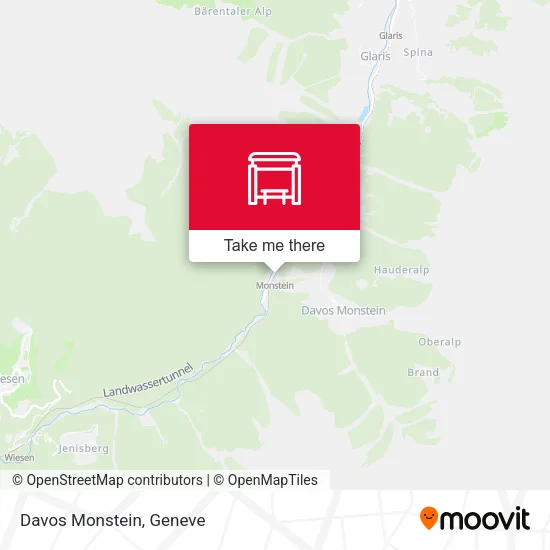 Davos Monstein plan