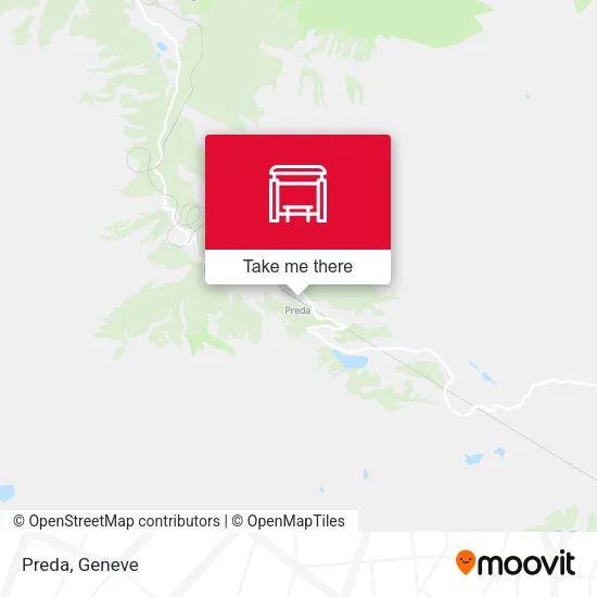 Preda map