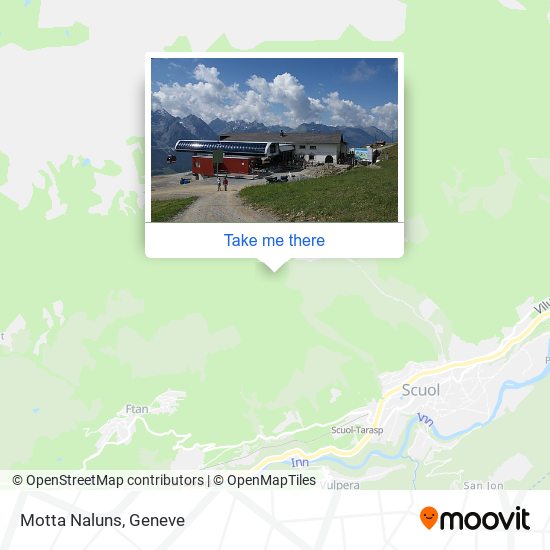 Motta Naluns map