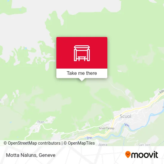 Motta Naluns map