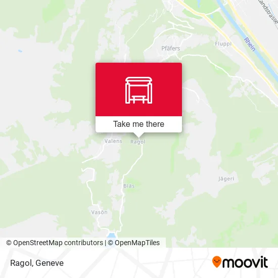 Ragol map