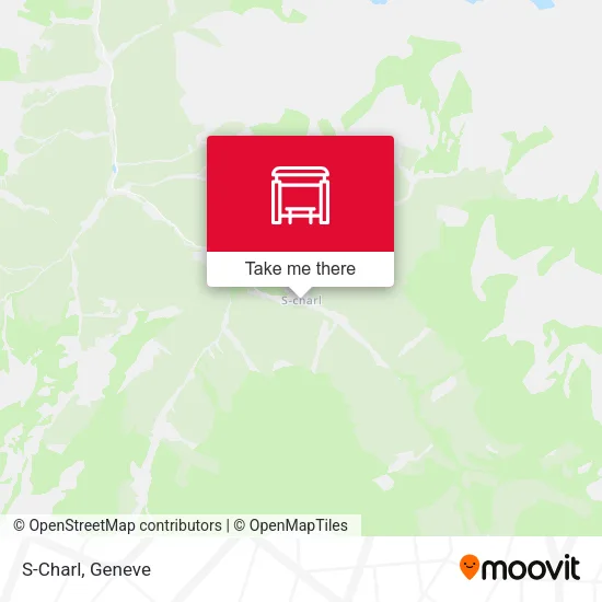 S-Charl map