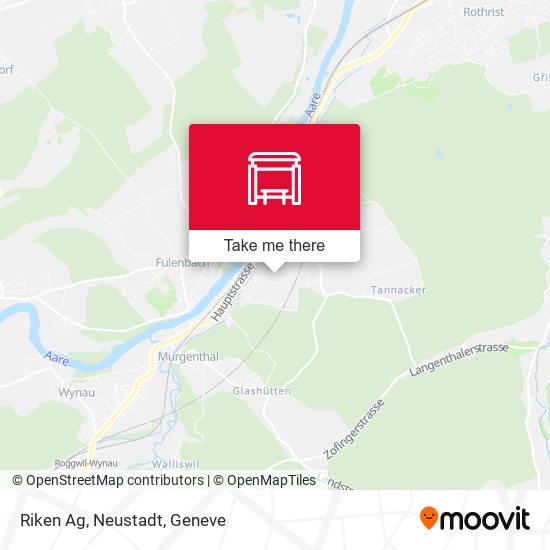 Riken Ag, Neustadt map